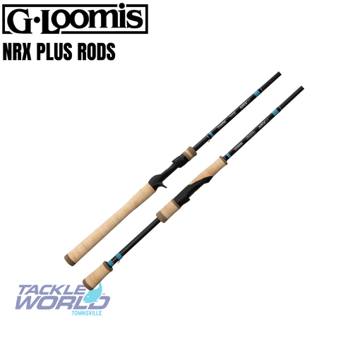 G Loomis NRX Rod Review! Baitcasting And Spinning! —, 46% OFF