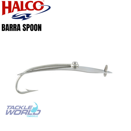 Halco Barra Spoon 4