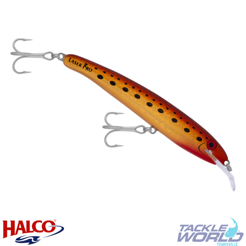 Halco Laser Pro 160 XDD H50