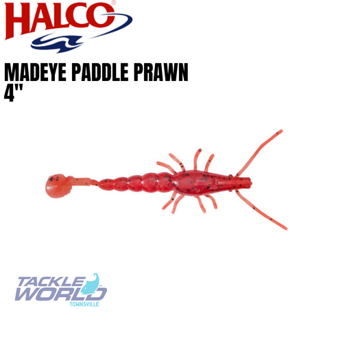 Halco Madeye Paddle Prawn 4 AO