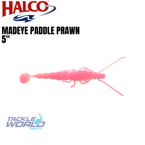 Halco Madeye Paddle Prawn 5 G