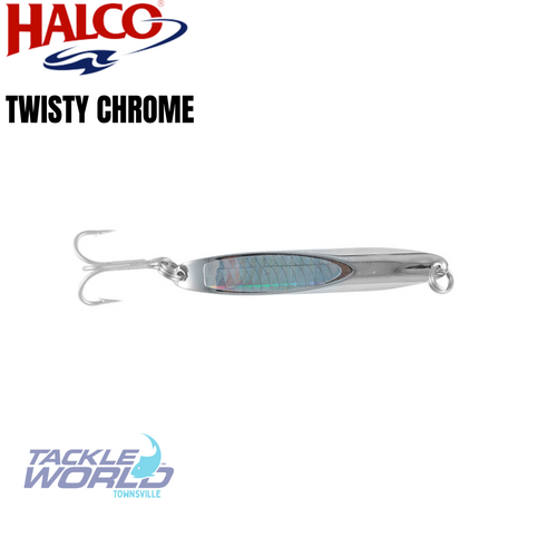 Halco Twisty Metal Lure 15g