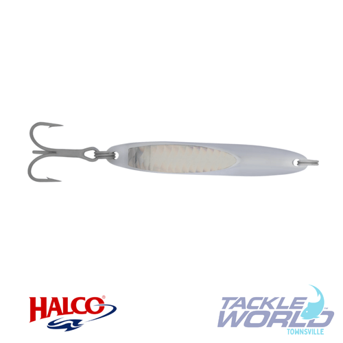 Halco Twisty 15g Chrome