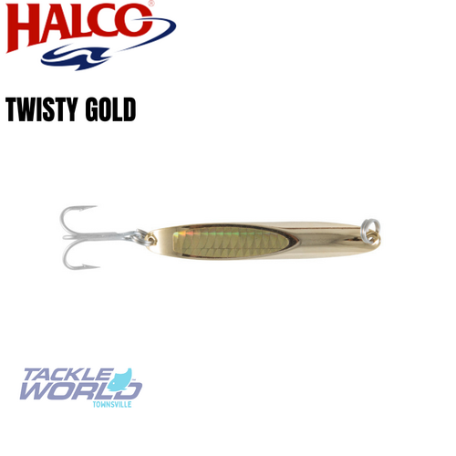 Halco Twisty 15g Gold
