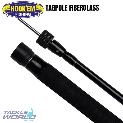 Hookem Tagpole FG 2pc 9ft