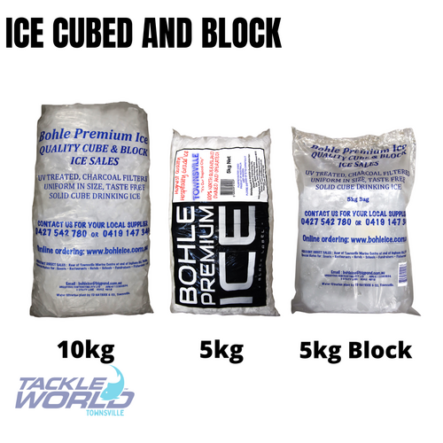 Ice Cubed 10kg