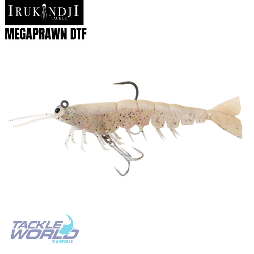 Irukandji Megaprawn DTF 115 Blood n Bone