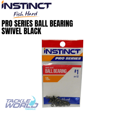 Instinct Pro BBSwiv Black No 5