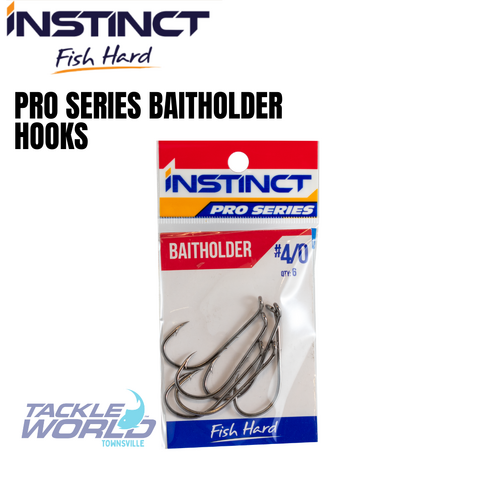 Instinct Pro Hook Baitholder PrePk 2 - 10pc