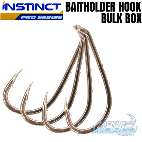 Instinct Pro Baitholder Hook Value Pack #1 (Qty 34)