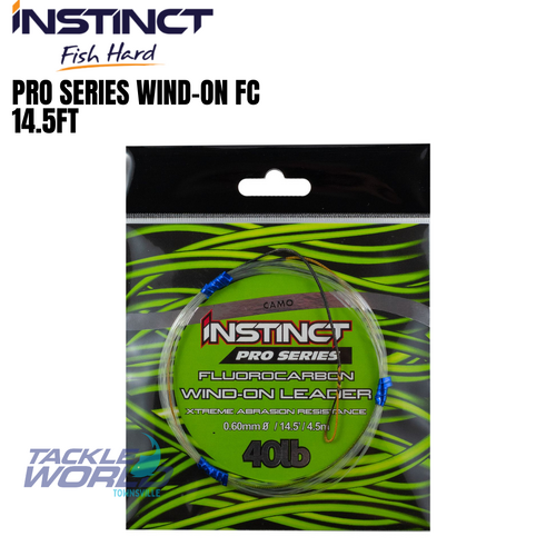Instinct Pro Wind-On FC 14.5ft 40lb