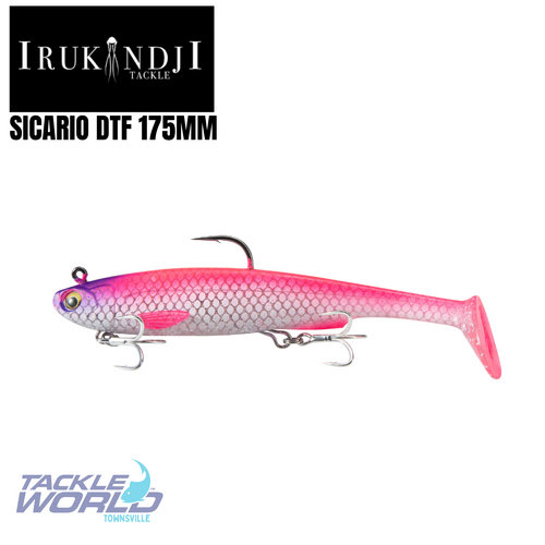 Irukandji Sicario DTF175 Revenant