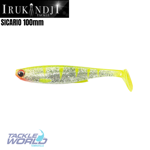 Irukandji Sicario 100 Assassin