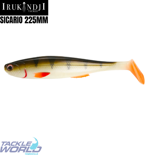 Irukandji Sicario 225 Revenant