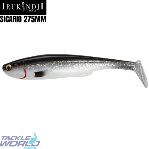 Irukandji Sicario 275 Hot Wings