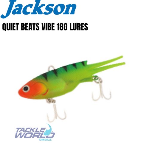 Jackson Quiet Beats 18g BRS
