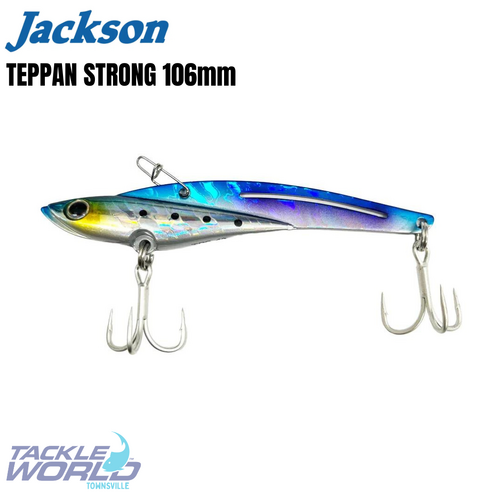 Jackson Teppan Strong 106 GGR