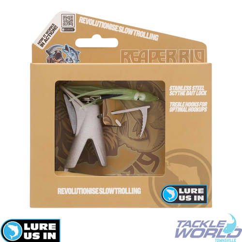 LUI Reaper Rig M Pink