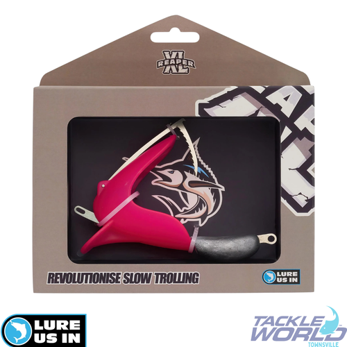 LUI Reaper Rig XL Pink - Bare
