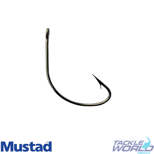 Mustad 37140 Open End XHD 6/0 25p