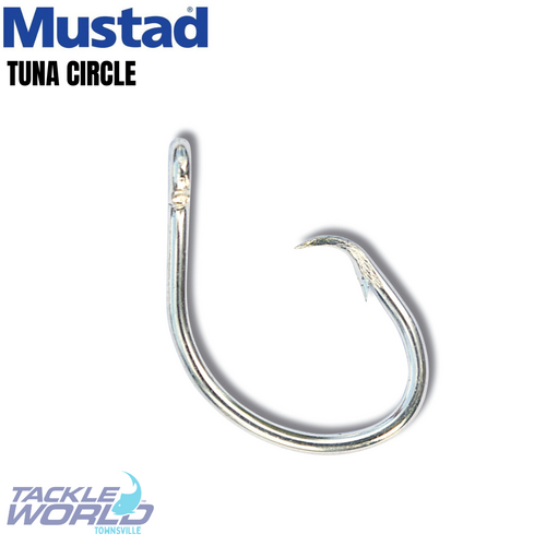 Mustad 39960D Tuna Circle 13/0 ea