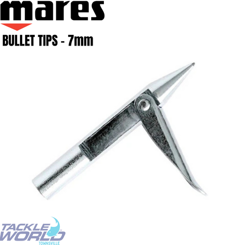 Mares Tip Bullet 1 Barb
