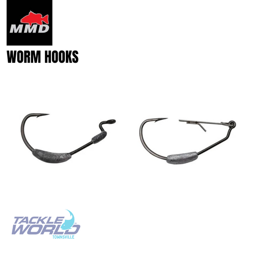 MMD Hook Pinlock 4/0 1/6oz