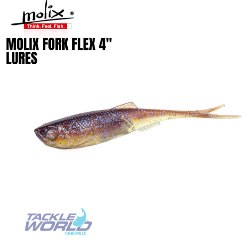 Molix RT Fork Flex 4in 538
