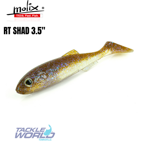 Molix RT Shad 3.5 Blueback Herring