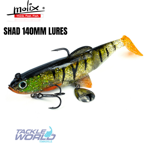 Molix Shad 140 Col321