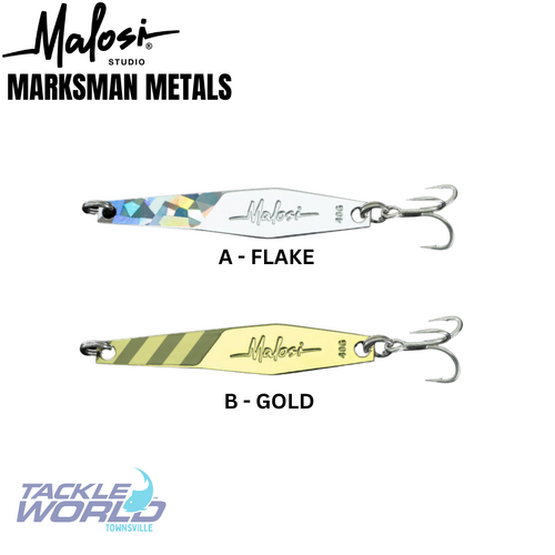 Malosi Marksman 10G Flake