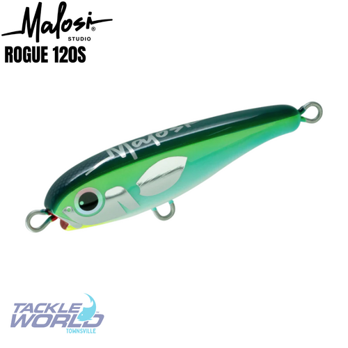 Malosi Rogue 120S Acid