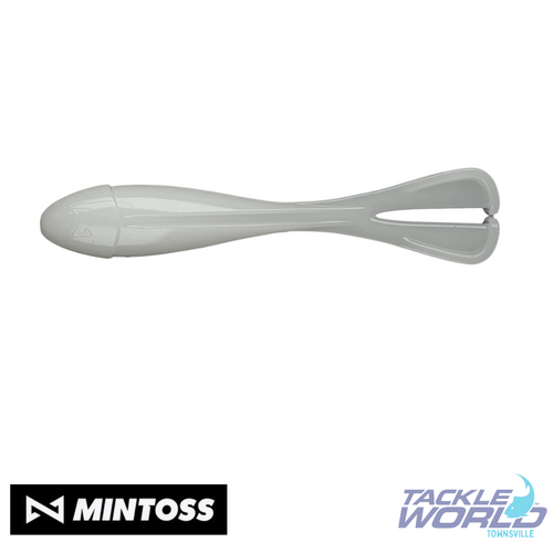 Mintoss Johnson 4" Marshmallow