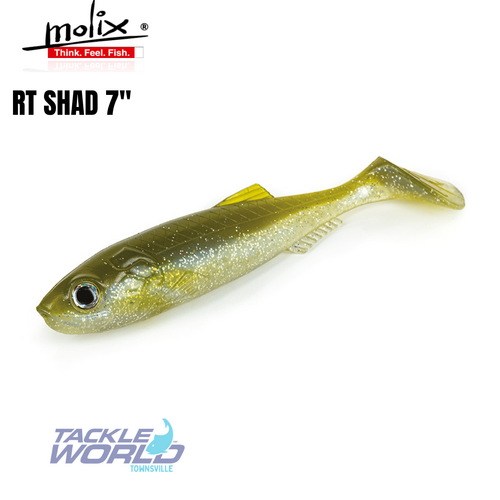 Molix Real Thing Shad 7 Col311