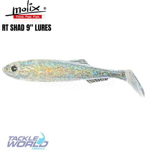 Molix RT Shad 9 Perch