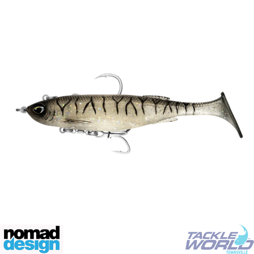 Nomad LO Maniax Rigged 6'' Ayu Ace