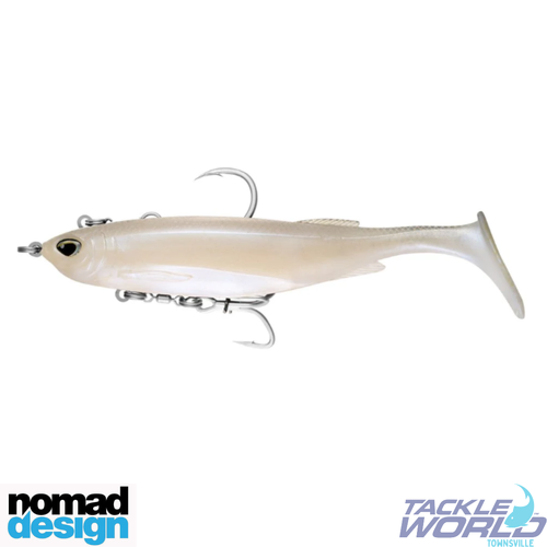 Nomad LO Maniax Rigged 8'' Ayu Ace