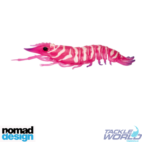 Nomad LO Sumo Shrimp Unrigged 4'' Fried Banana