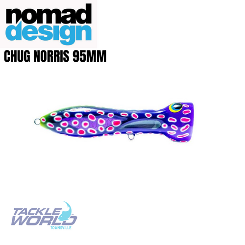 Nomad Chug Norris 95 BM