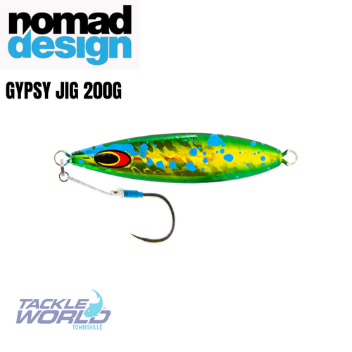 Nomad Gypsy 200g CWG