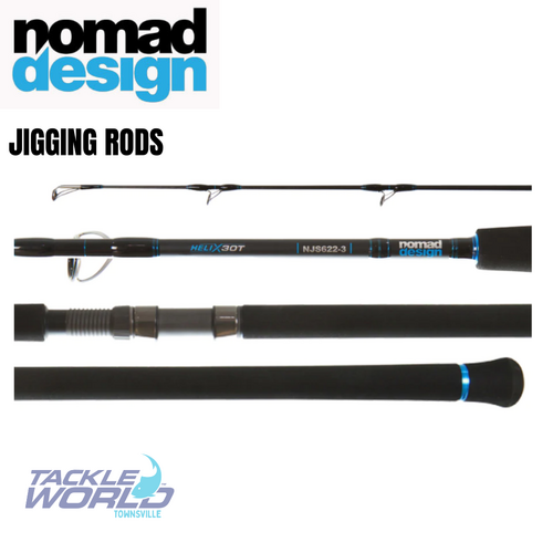 Nomad Jigging JS603-5