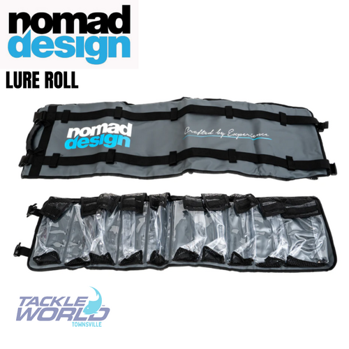 Nomad Lure Roll Medium