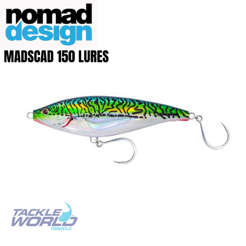 Nomad Madscad 150 Coral Trout