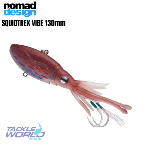 Nomad Squidtrex Vibe 130 BSPKL