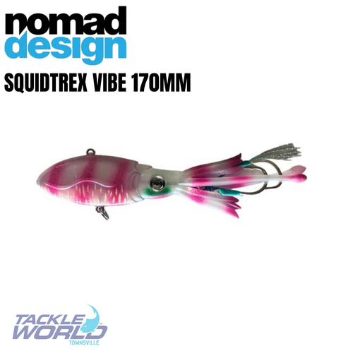 Nomad Squidtrex Vibe 170 OTGR