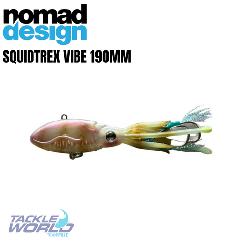 Nomad Squidtrex Vibe 190 OTGR