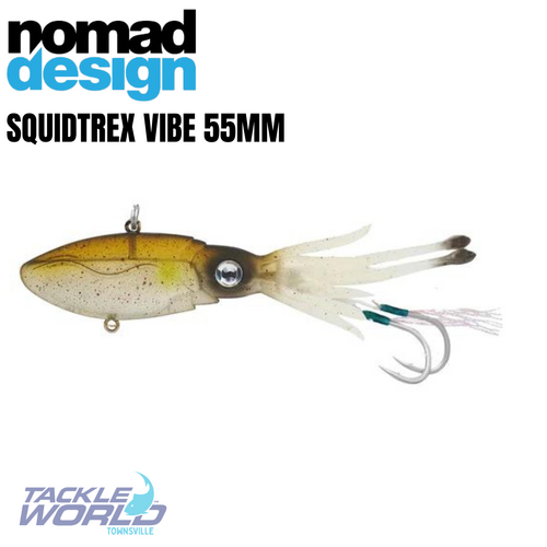 Nomad Squidtrex Vibe 55 BSPKL