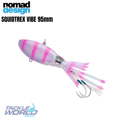 Nomad Squidtrex Vibe 95 BSPKL