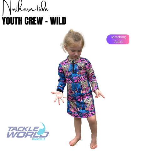 Northern Tide Youth Crew Wild S2.5