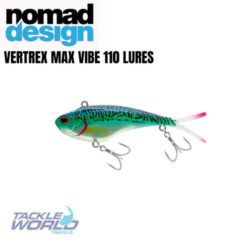 Nomad Vertrex Max Vibe 110 CT